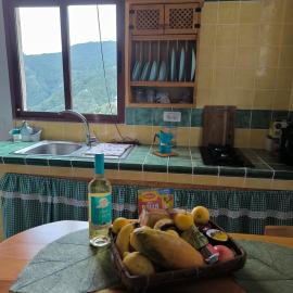 Casa las montañas de Anaga, hotel in Las Lagunas