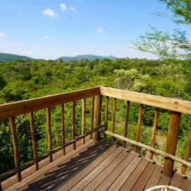 Rustic River & Bush Escape, hotel em Buffelspoort