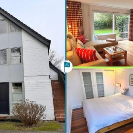 Ferienanlage Bi de Süd 43 Ferienwohnung Kajüte 1-EG, hotel v destinácii Nieblum