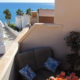 Beach House Millares, hotel in Carboneras
