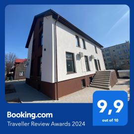 Apartament w Centrum, хотел в Сокулка