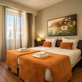 Riversuites, hotel in Coimbra