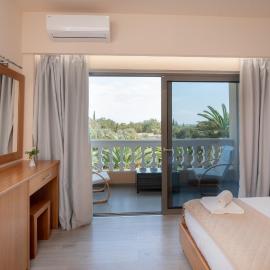 Fiori Hotel, hotelli Gouviassa