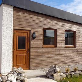 Holiday House with garden and sauna 10 pounds for Sauna, ξενοδοχείο σε Durness