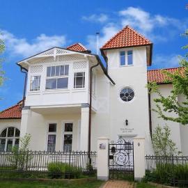 Strandvilla Rheingold, hotel in Göhren