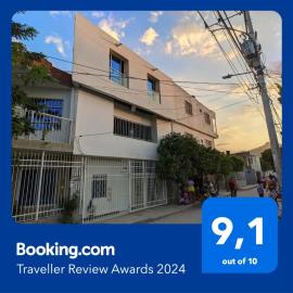 Cómodos apartaestudios en Santa Marta!