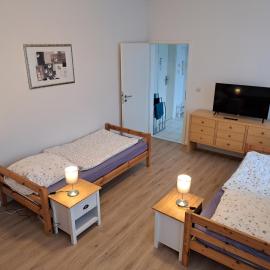 Apartmenthaus Hartl, hotell i Barmstedt