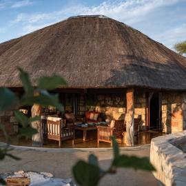 Shalimpo Safari Home - Mashatu Game Reserve, hotel en Lentswelemoriti