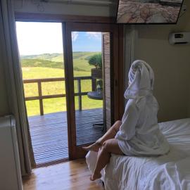 Vale de cambara II, hotel in Cambará