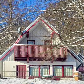 Dorf 2 Ferienhaus 40, hotel in Kirchheim