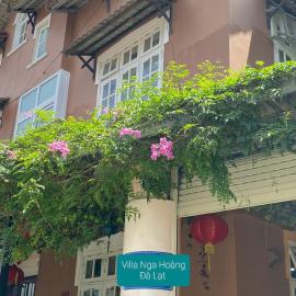 villa Nga Hoàng Đà lạt