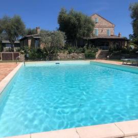 La Villa degli Ulivi, hotell sihtkohas Fermo