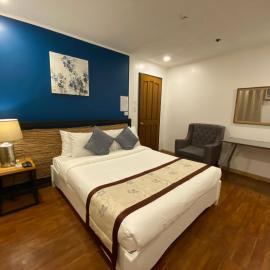 The New View by Ecotel, hotel i Iloilo City