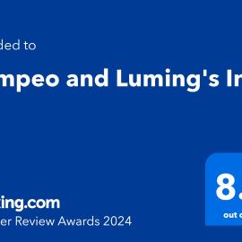 Pompeo and Luming's Inn، فندق في Tagkawayan