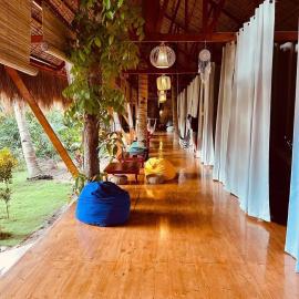 Viesnīca Nautilus Hostel & Hammocks pilsētā Panglao