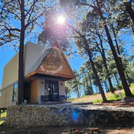 Viesnīca Le Petite Chalet Mazamitla pilsētā Masamitla