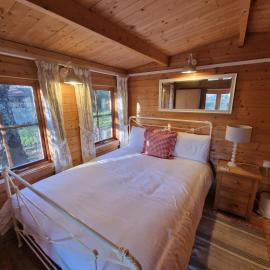 Cherry Orchard Retreat, hotell sihtkohas Chideock