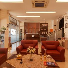 Udi Hotel – hotel w mieście Çanakkale