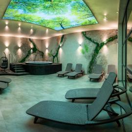 Malina Resort & SPA, hotel en Szklarska Poręba