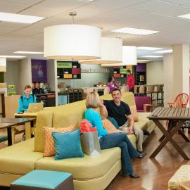 ऑरलैंडो में, होटल Home2 Suites By Hilton Winter Garden