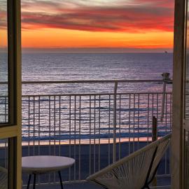 Cas’ A Mare - Beachfront Luxury Suites, hotel i Salerno