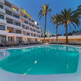 XQ Vistamar, hotel i Puerto Rico de Gran Canaria