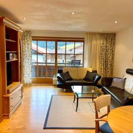Ferienwohnung Alpenrose Sommer-Hörnerbahnen kostenlos, hotelli kohteessa Obermaiselstein