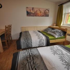 Studio Apartments Lipno 22, 24