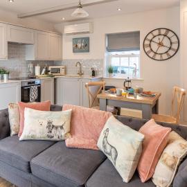 Honey Pot, Chipping Campden, parking, garden, late check-out, hotel in Chipping Campden