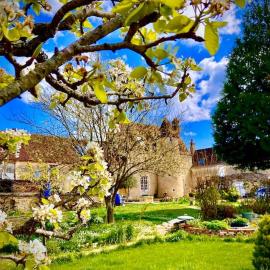 Manoir de La Barre Ceton, hotel in Ceton