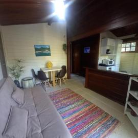 Hospedagem Morada Aguiar - casa e kitnet