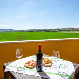 Verde Marche, hotel en Castelfidardo
