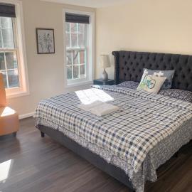 Sweet bedroom located central of downtown, hotel in Baltimore
