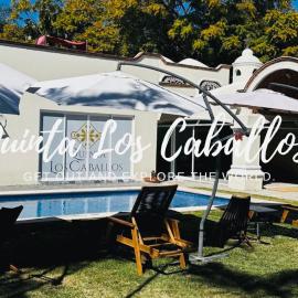 아히힉에 위치한 호텔 Quinta Los Caballos