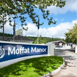 Moffat Manor Holiday Resort by Away Resorts, hotel a Beattock