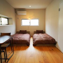 Etcetera Niijima Nagisa Building - Vacation STAY 41900v, Hotel in Niijimamura