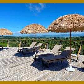 Chambre d'Hotes LE SUCRIER, Hotel in Goyave