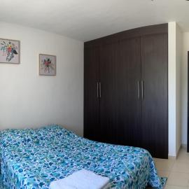 Departamento amueblado