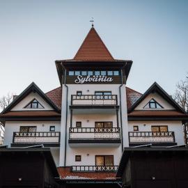 Pensiunea Sylvania, готель у місті Совата