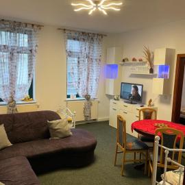 Monteur- und Mietwohnungen Eilenburg Nordsachsen, hotel in Eilenburg