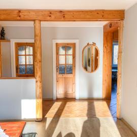 Między górami. Apartament w Cisnej, מלון בצ'יסנה