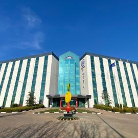 AN Hotel Milano Melegnano, hotel u gradu Carpiano