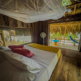 Los Achiotes Hostal - Palomino