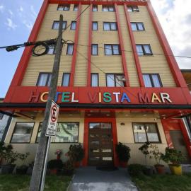 Hotel Vista Mar, hotell i Puerto Montt
