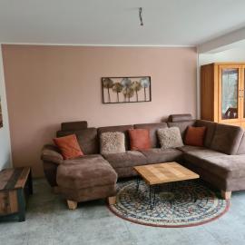 Ferienwohnung Burgblick, hotel em Pelm