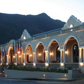 The Royal Hotel, hotel v destinácii Riebeek-Kasteel