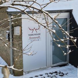 Terre Rouge & Terra Rubica - Les Terrasses de Malmedy, Hotel in Malmedy