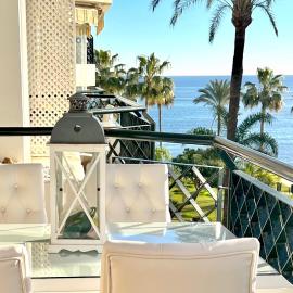 MI CAPRICHO Beachfront 401 - Apartment With Sea Views Costa del Sol
