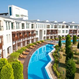 Lykia World Links Golf Antalya – hotel w mieście Denizyaka