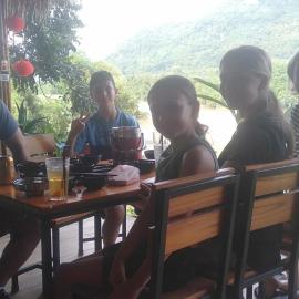 Pù Luông JUNGLE KING 1 HOMESTAY, hotel din Pu Luong